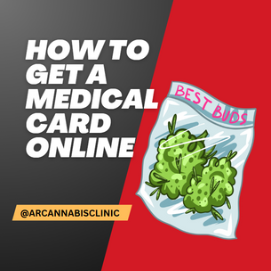 How To Get A Medical Card Online