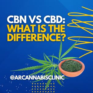 Cbn Vs Cbd: What Is The Difference?