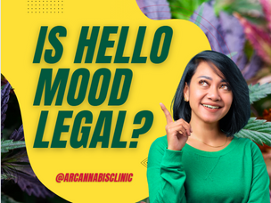 Is Hello Mood Legal?