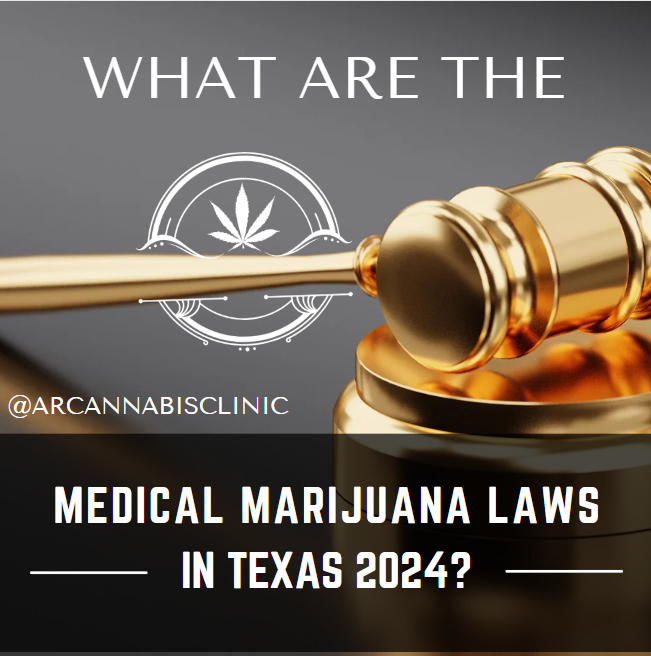 a golden anvil and What are the Medical Marijuana Laws in Texas 2024?