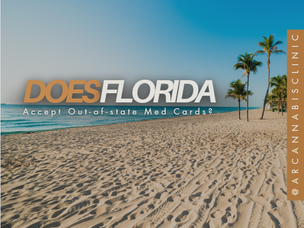 Does Florida Accept Out-of-state Med Cards?