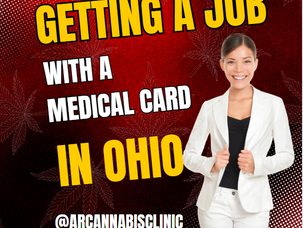 Getting a Job With a Medical Card in Ohio