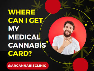 Where Can I Get My Medical Cannabis Card?