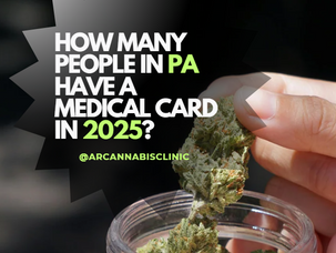 How Many People In Pa Have A Medical Card In 2025?
