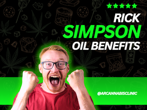 Rick Simpson Oil Benefits