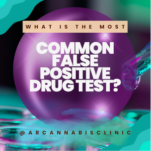 What Is The Most Common False Positive Drug Test?