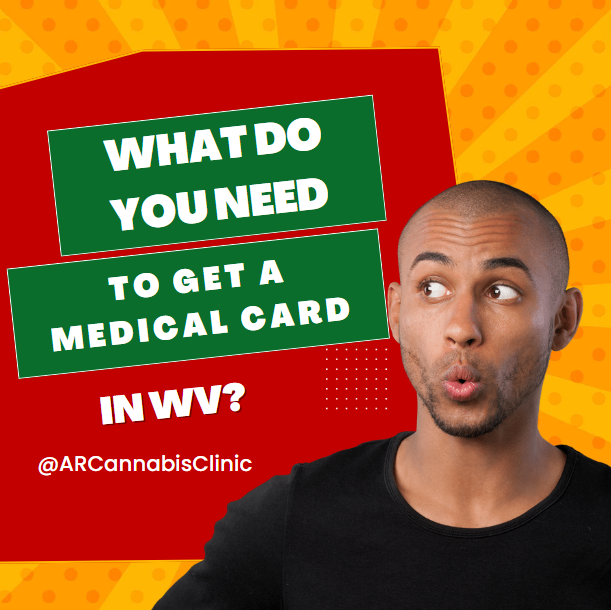 a black man looking surprised: What Do You Need To Get A Medical Card In WV?