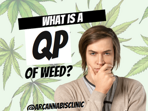 What Is A QP Of Weed?