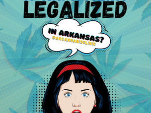 Is Marijuanas Legalized in Arkansas?