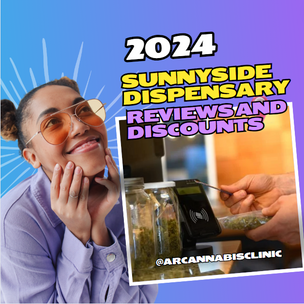 2024 Sunnyside Dispensary Reviews And Discounts