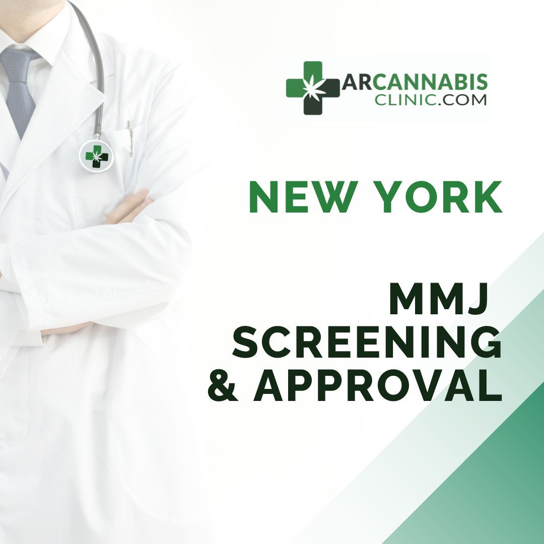 New York - MMJ Screening & Approval