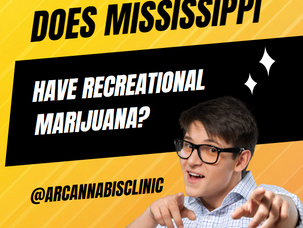 Does Mississippi Have Recreational Marijuana?