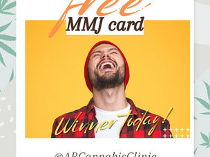 😲 Shocking News: FREE Medical Marijuana Consultation Up for Grabs! 😲