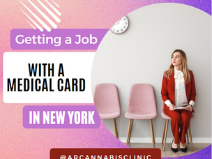 Getting a Job With a Medical Card in New York