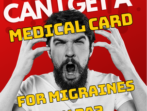 Can I Get a Medical Card for Migraines in PA?