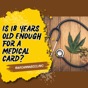 Is 18 Years Old Enough For A Medical Card?
