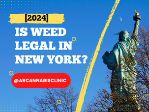[2024] Is Weed Legal In New York?