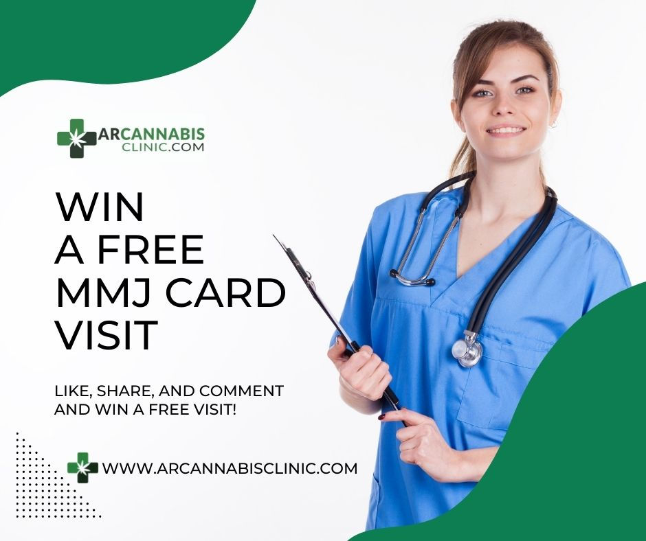 🤷‍♂️ Who WON a FREE MMJ Card👏? Find out right now 👉