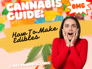 Cannabis Guide: How To Make Edibles