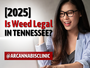 [2025] Is Weed Legal In Tennessee?