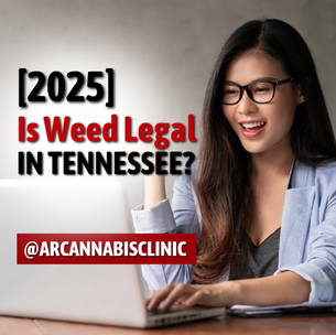 [2025] Is Weed Legal In Tennessee?