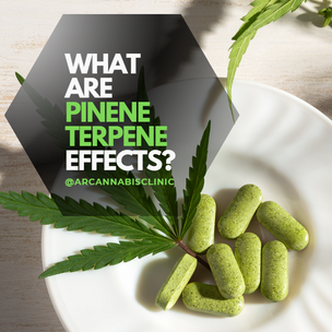 What Are Pinene Terpene Effects?