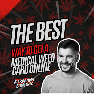 The Best Way To Get A Medical Weed Card Online
