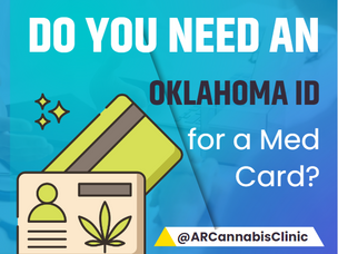 Do You Need an Oklahoma ID for a Med Card?