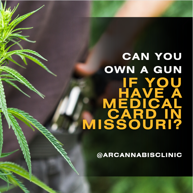 a man hiding a gun:  Can You Own A Gun If You Have A Medical Card In Missouri?