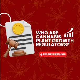 Who Are Cannabis Plant Growth Regulators?