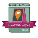 Official Local SEO Certification from Yoast SEO Academy