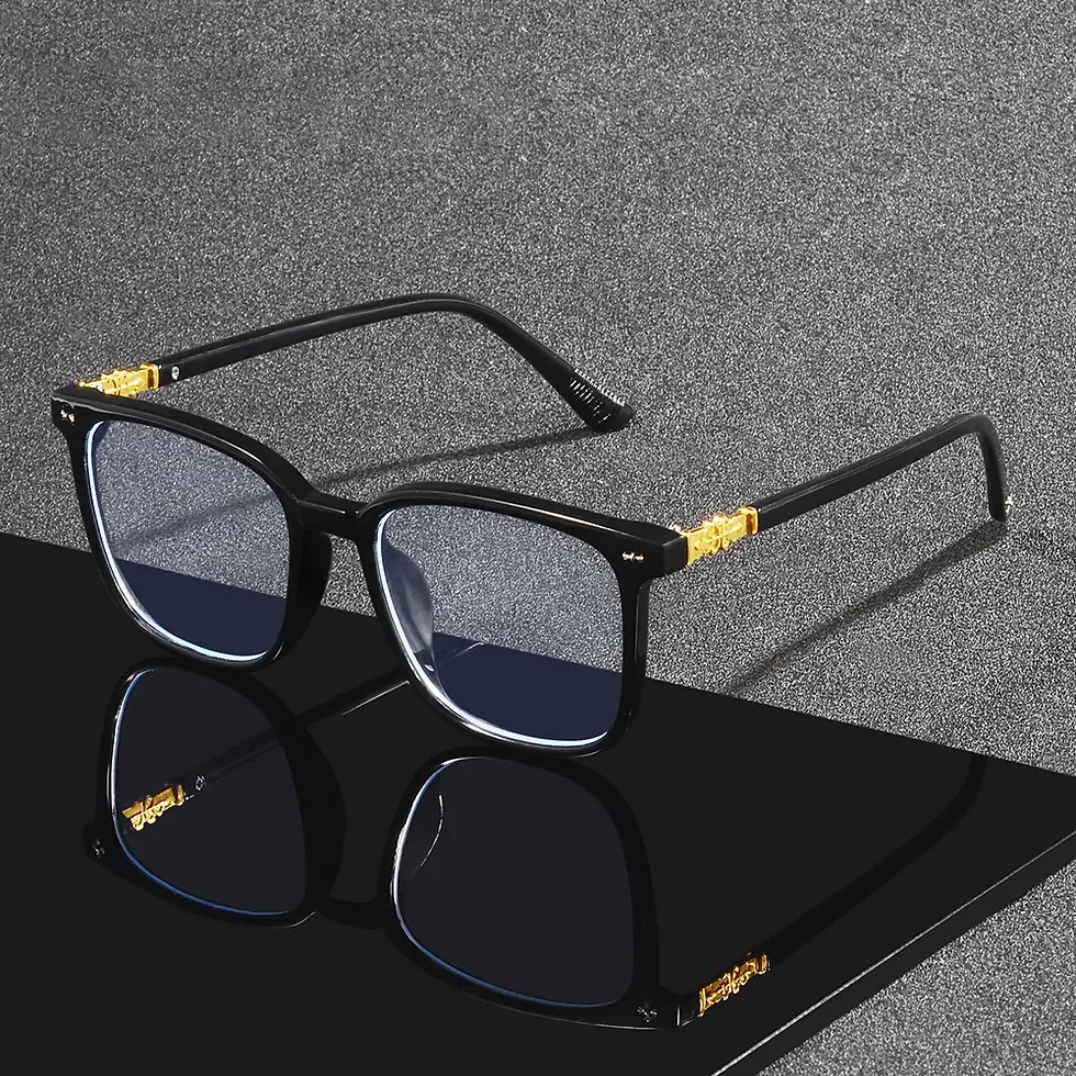 Thumbnail: CRIXALIS Anti Blue Light Glasses for Women and Men Computer/Phone Daily Life