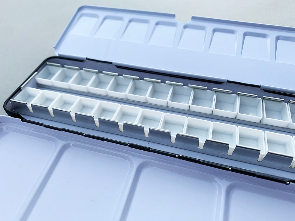 Thumbnail: 24 Pan Travel Pallet