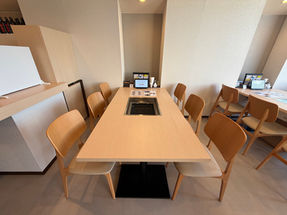 消防法に抵触しない!ノンダクト無煙ロースター業務用 焼肉HARU様(静岡市)