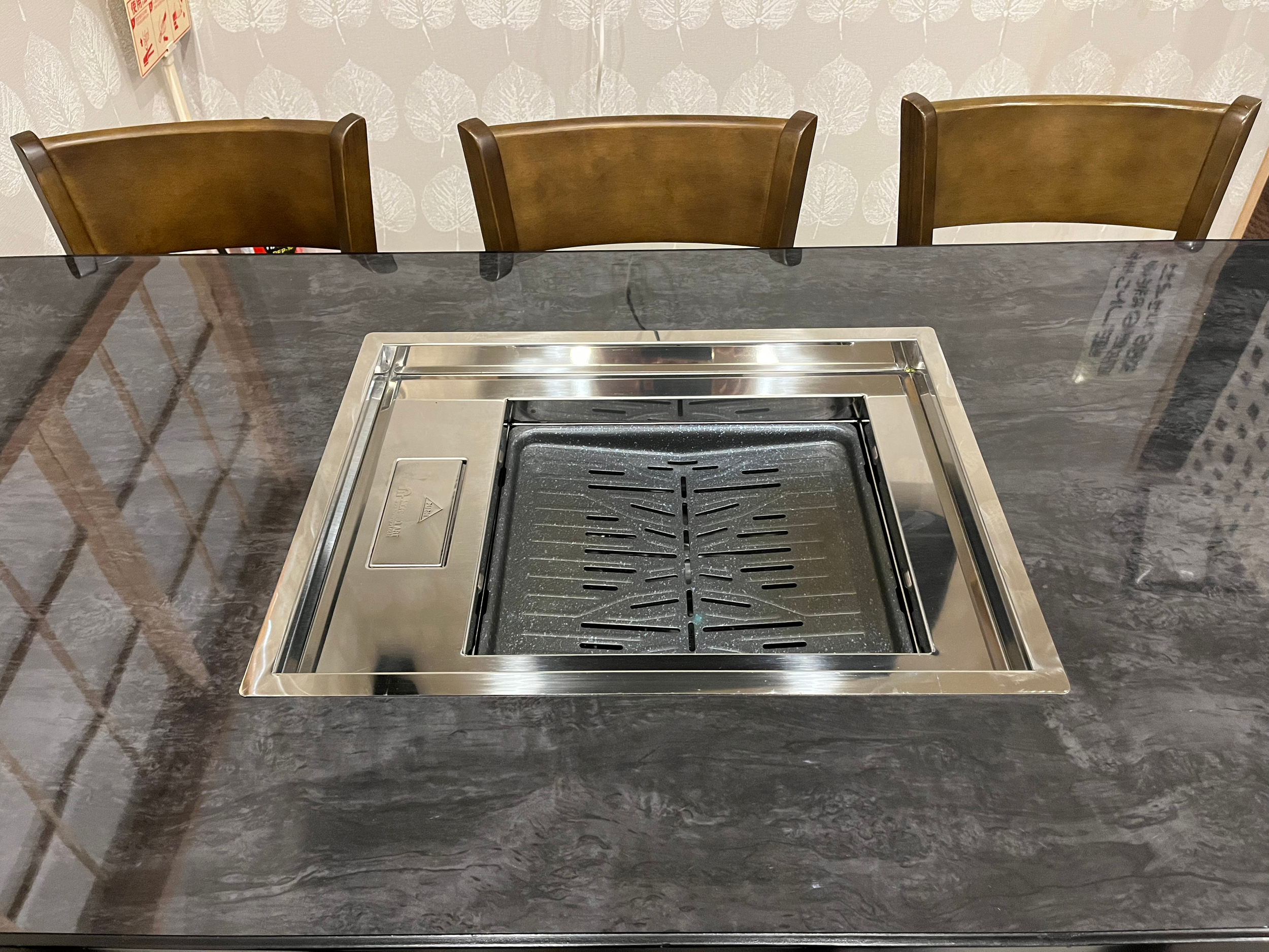 請関鏡　① LPガス 無煙ロースター　ヘルシーロースター 請関鏡 様専用① LPガス 無煙ロースター ヘルシーロースター 焼肉無煙