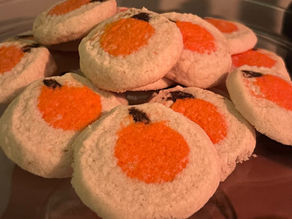 gluten free icon sugar cookies