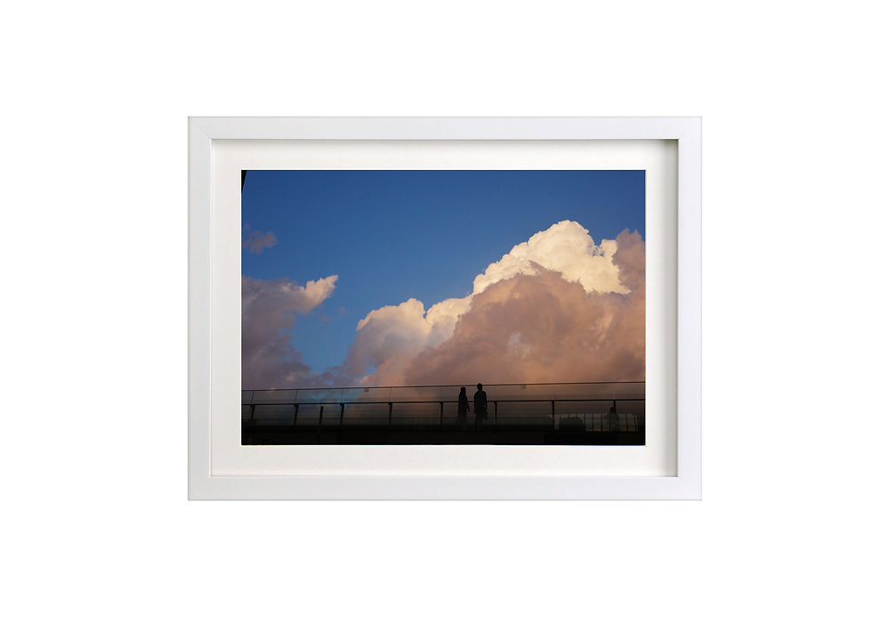 サムネイル： Signed A3 Print With Frame