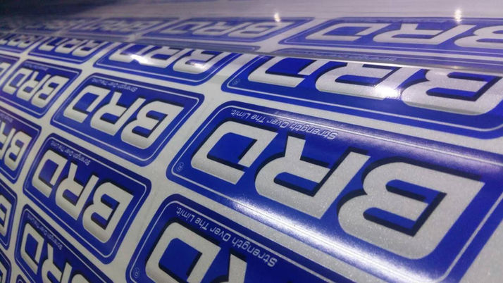 Get sticker printing