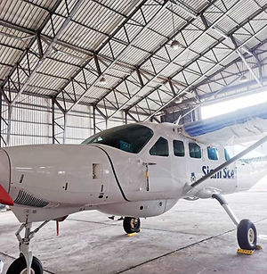 สติ๊กเกอร์ติดเครื่องบิน VR print