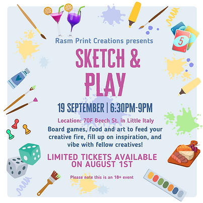 Sketch & Play