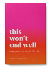 This Won't End Well book cover