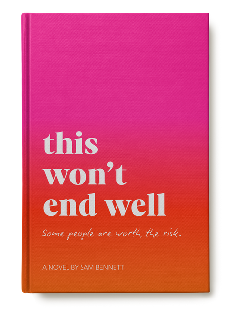 This Won't End Well book cover
