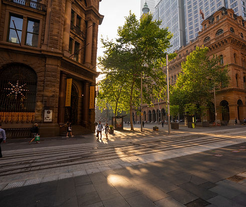 George Street