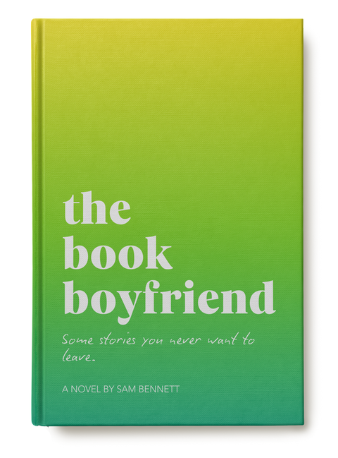 The Book Boyfriend book cover
