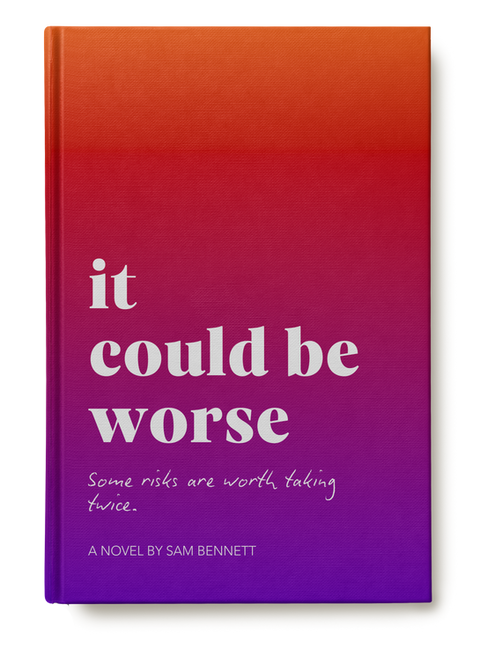 It Could Be Worse book cover