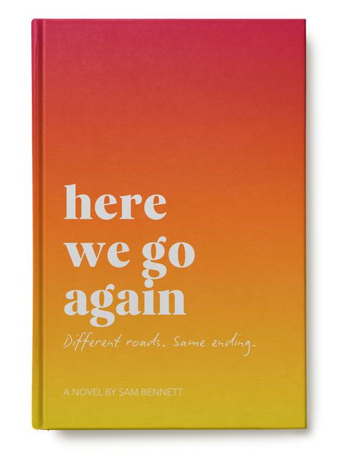 Here We Go Again book cover