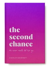 The Second Chance book cover