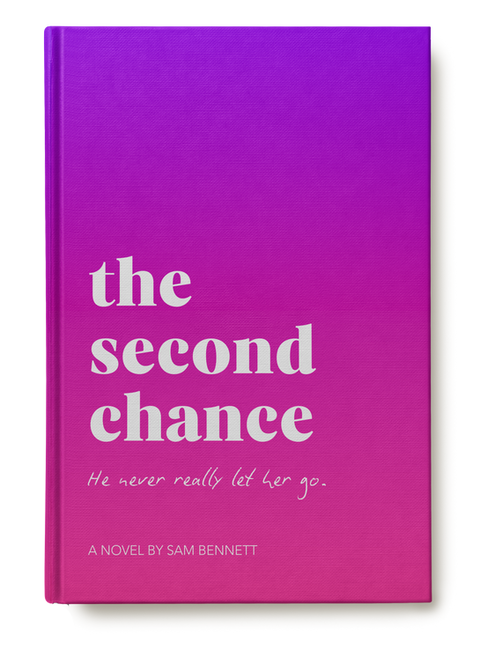 The Second Chance book cover