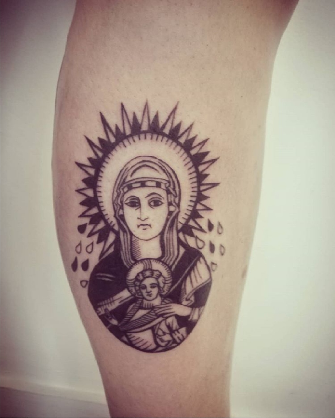 Tattoo rituel