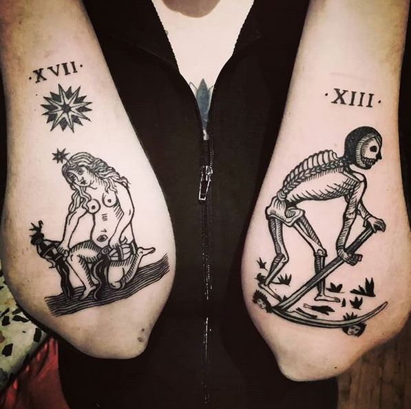 Rituel de connexion à soi